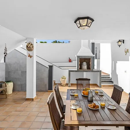 Luxury House Panoramic Sea Views * Güime