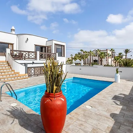 فيلة Luxury House Panoramic Sea Views Güime