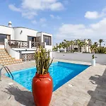 빌라 Luxury House Panoramic Sea Views Güime