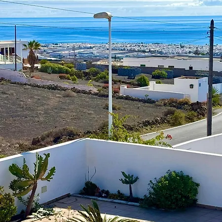 Luxury House Panoramic Sea Views
