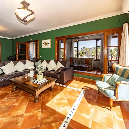 Luxury House Panoramic Sea Views Vila Güime
