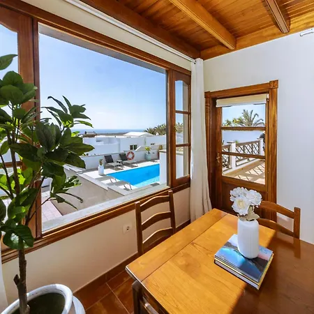 Luxury House Panoramic Sea Views Güime
