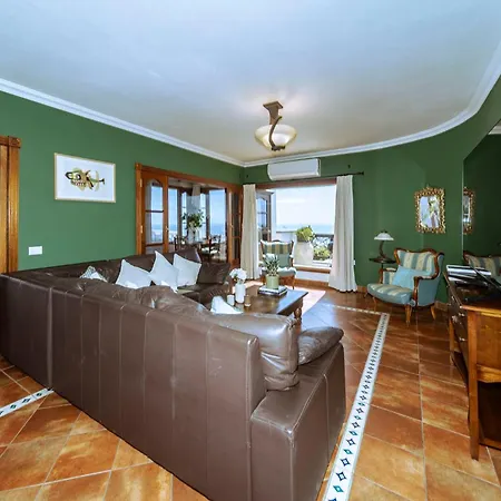Luxury House Panoramic Sea Views * Güime