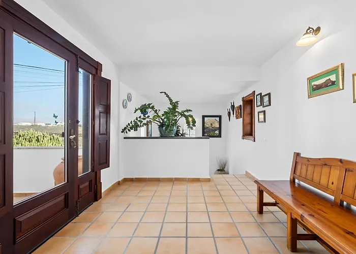 Villa Luxury House Panoramic Sea Views Güime