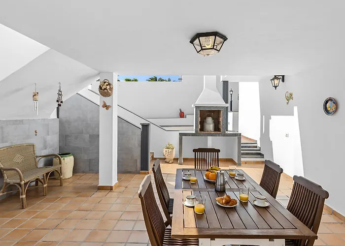 Luxury House Panoramic Sea Views * Güime