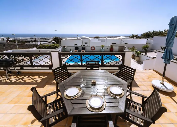 Luxury House Panoramic Sea Views * Güime
