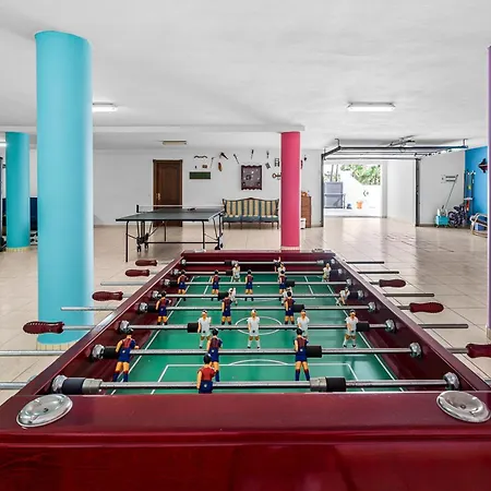 Luxury House Panoramic Sea Views Βίλα Güime